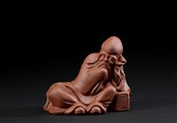 素燒人物藏品圖，第1張